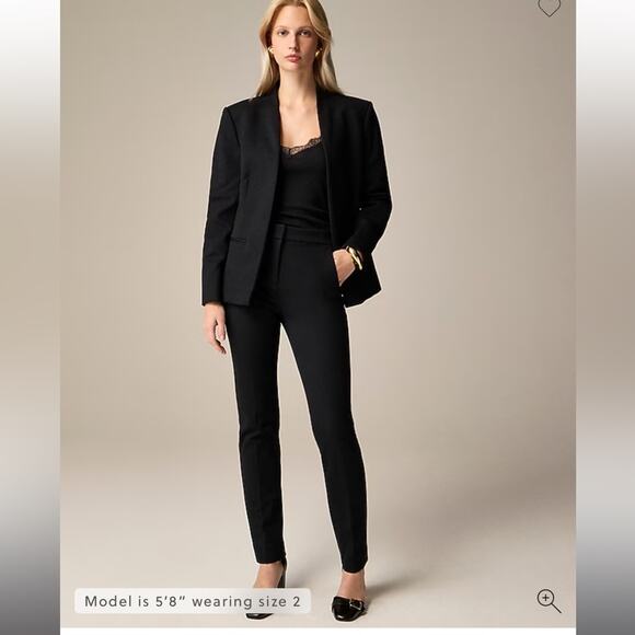J.Crew Going-out slim pant in stretch twill - Picture 1 of 5